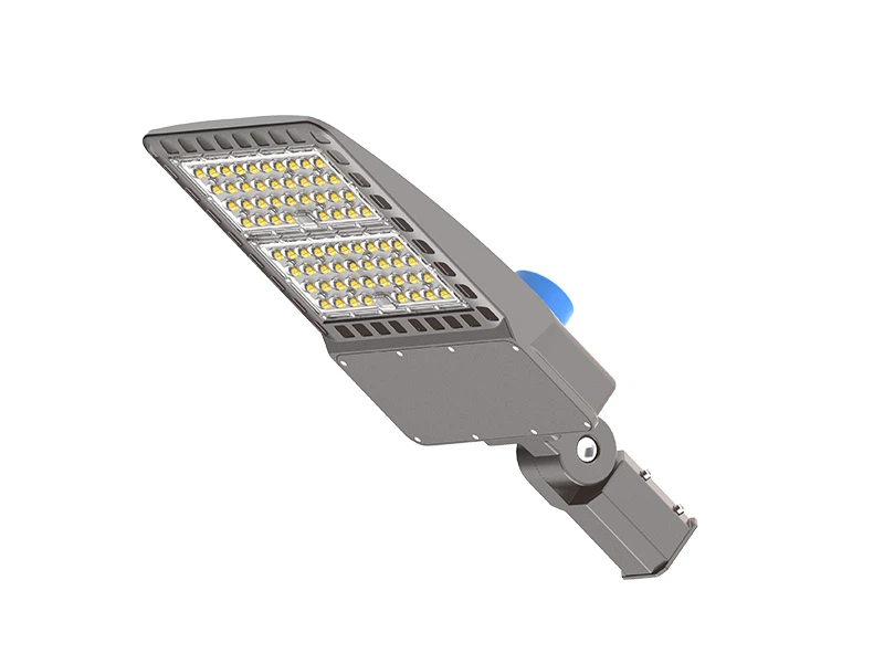 LS01 LED 신발 박스 주차장 가로등